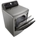 LG 7.3 cu.ft. Electric Dryer with TurboSteam™ Technology DLEX7900VE IMAGE 8