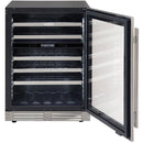 Marathon Built-in Convertible Wine Cooler with LED Display MWC56-DSS IMAGE 2