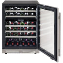 Marathon Built-in Convertible Wine Cooler with LED Display MWC56-DSS IMAGE 3
