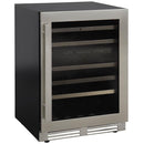 Marathon Built-in Convertible Wine Cooler with LED Display MWC56-DSS IMAGE 5