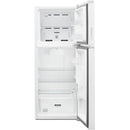 24-inch, 11.6 cu.ft. Counter-Depth Top Freezer Refrigerator with Automatic Defrost WRT112CZJW IMAGE 3