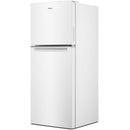 24-inch, 11.6 cu.ft. Counter-Depth Top Freezer Refrigerator with Automatic Defrost WRT112CZJW IMAGE 5