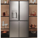 Café 36-inch, 27.4 cu. ft. French 4-Door Refrigerator CQE28DM5NS5 IMAGE 18
