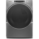 Whirlpool 7.4 cu.ft. Electric Dryer with Wrinkle Shield™ Plus YWED8620HC IMAGE 1