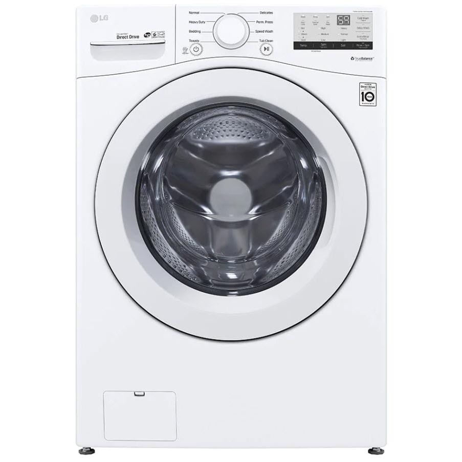 Front Loading Washer with 6Motion™ Technology WM3400CW IMAGE 1