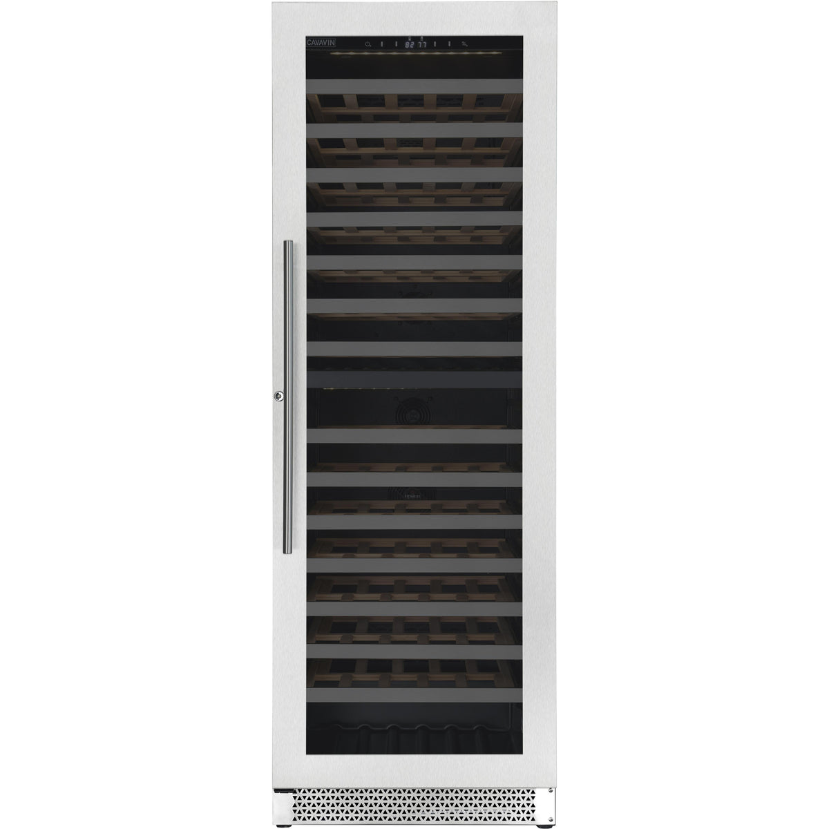 153-Bottle Vinoa Collection Wine Cellar with One-Touch LED Digital V-153WDZ IMAGE 1