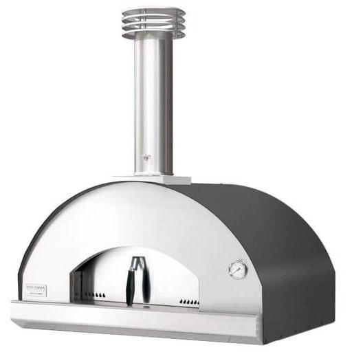 Mangiafuoco Wood Countertop Outdoor Pizza Oven CA-FTMF-A IMAGE 1