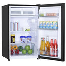 Danby 19-inch, 4.4 cu.ft. Freestanding Compact Refrigerator with Mechanical Thermostat DCR044B1BM IMAGE 12