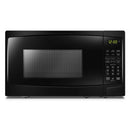 Danby 17-inch, 0.7 cu.ft. Countertop Microwave Oven with Auto Defrost DBMW0720BBB IMAGE 2