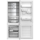 Whirlpool 24-inch, 12.9 cu.ft. Freestanding Bottom Freezer Refrigerator with Flexi-Slide™ Bins WRB533CZJW IMAGE 2