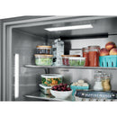 Electrolux 33-inch, 19 cu. ft. All Refrigerator with LuxCool system EI33AR80WS IMAGE 5
