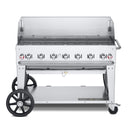 Mobile Gas Grill with Windguard Package CV-MCB-48WGP-NG IMAGE 1