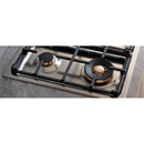 Bertazzoni 36-inch Built-in Gas Cooktop with 6 Burners MAST366QBXT IMAGE 3