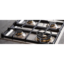Bertazzoni 36-inch Built-in Gas Cooktop with 6 Burners MAST366QBXT IMAGE 4