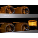Zephyr 42-Bottle Presrv™ Wine Cooler with French Door PRW24C32BG IMAGE 5