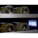 Zephyr 42-Bottle Presrv™ Wine Cooler with French Door PRW24C32BG IMAGE 6
