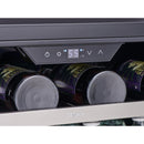 Zephyr 148-Bottle Presrv™ Wine Cooler with Single Zone PRW24F01BG IMAGE 4