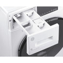 GE All-in-One Electric Laundry Center with Condenser GFQ14ESSNWW IMAGE 4
