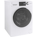 GE All-in-One Electric Laundry Center with Condenser GFQ14ESSNWW IMAGE 8