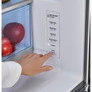 LG 23 cu. ft. Counter-Depth French 4-Door Refrigerator with InstaView™ Door-in-Door® LRMVC2306S IMAGE 12