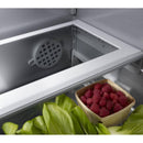 KitchenAid 36-inch, 20.8 cu.ft. Built-in French 3-Door Refrigerator with Internal Ice Maker KBFN506EPA IMAGE 3