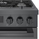 Bosch 30-inch Freestanding Gas Range with Convection Technology HGS8045UC IMAGE 19