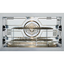 Wolf 30-inch, 1.6 cu. ft. Built-In Speed Oven SPO30CM/B/TH IMAGE 4
