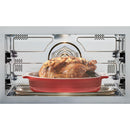 Wolf 30-inch, 1.6 cu. ft. Built-In Speed Oven SPO30CM/B/TH IMAGE 5