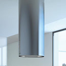 Faber 15-inch Cylindra Isola Ceiling Mount Range Hood CYLNIS15SS600 IMAGE 1