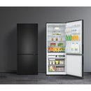 AVG 31-inch, 17 cu. ft. Counter-Depth Bottom Freezer Refrigerator ARBM172BSE IMAGE 4