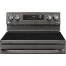 LG 30-inch Freestanding Electric Range with Wi-Fi Connectivity LREL6323D IMAGE 5