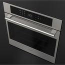 Fulgor Milano 24-inch, 2.4 cu.ft. Built-in Wall Oven with Convection Technology F7SP24S1 IMAGE 6