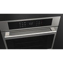 Fulgor Milano 24-inch, 2.4 cu.ft. Built-in Wall Oven with Convection Technology F7SP24S1 IMAGE 8
