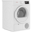 Bosch Electric Dryer with Sanitize Cycle WTG86403UC IMAGE 4