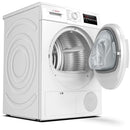 Bosch Electric Dryer with Sanitize Cycle WTG86403UC IMAGE 6