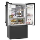Bosch 36-inch, 20.8 cu.ft. Counter-Depth French 3-Door Refrigerator with QuickIcePro System™ B36CD50SNB IMAGE 10