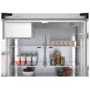 Bosch 36-inch, 20.8 cu.ft. Counter-Depth French 3-Door Refrigerator with QuickIcePro System™ B36CD50SNB IMAGE 13