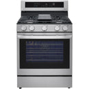 LG 30-inch Freestanding Gas Range with True Convection Technology LRGL5825F IMAGE 14