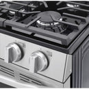 LG 30-inch Freestanding Gas Range with Convection Technology LRGL5823S IMAGE 10