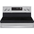 LG 30-inch Freestanding Electric Range with SmartDiagnosis™ LREL6321S IMAGE 11
