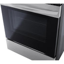 LG 30-inch Freestanding Electric Range with SmartDiagnosis™ LREL6321S IMAGE 13
