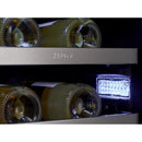 Zephyr 27-Bottle PRESRV™ Series Wine Cooler with PreciseTemp™ PRW15C01BG IMAGE 5