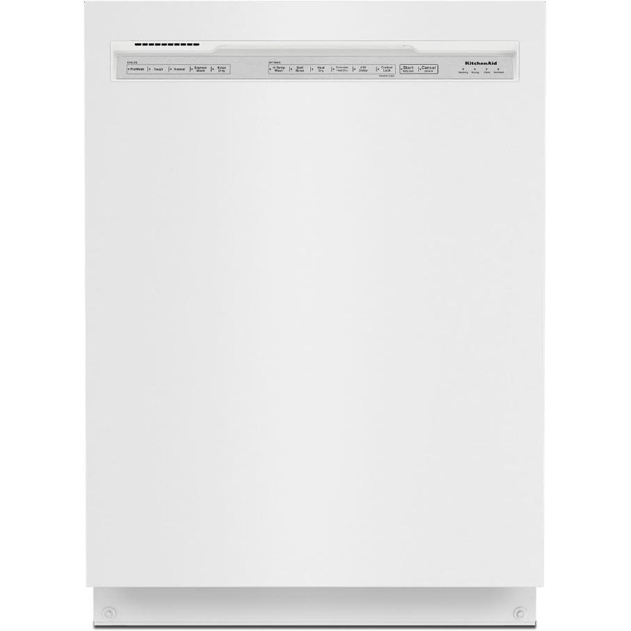 24-inch Built-in Dishwasher with Sani Rinse® Option KDFE204KWH IMAGE 1