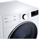 LG 7.4 cu.ft. Gas Dryer with ThinQ® Technology DLG3601W IMAGE 10