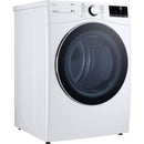 LG 7.4 cu.ft. Gas Dryer with ThinQ® Technology DLG3601W IMAGE 12