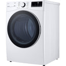 LG 7.4 cu.ft. Gas Dryer with ThinQ® Technology DLG3601W IMAGE 8