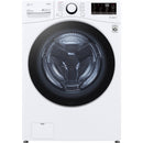 LG Front Loading Washer with ColdWash™ Technology WM3600HWA IMAGE 1