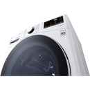 LG Front Loading Washer with ColdWash™ Technology WM3600HWA IMAGE 3