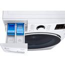 LG Front Loading Washer with ColdWash™ Technology WM3600HWA IMAGE 6