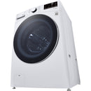 LG Front Loading Washer with ColdWash™ Technology WM3600HWA IMAGE 8